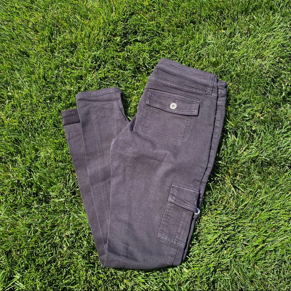 Arizona Cargo Skinny Jeans